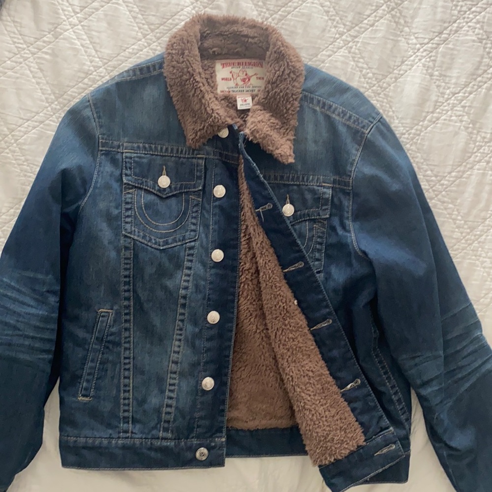 True Religion Jacket 2XL